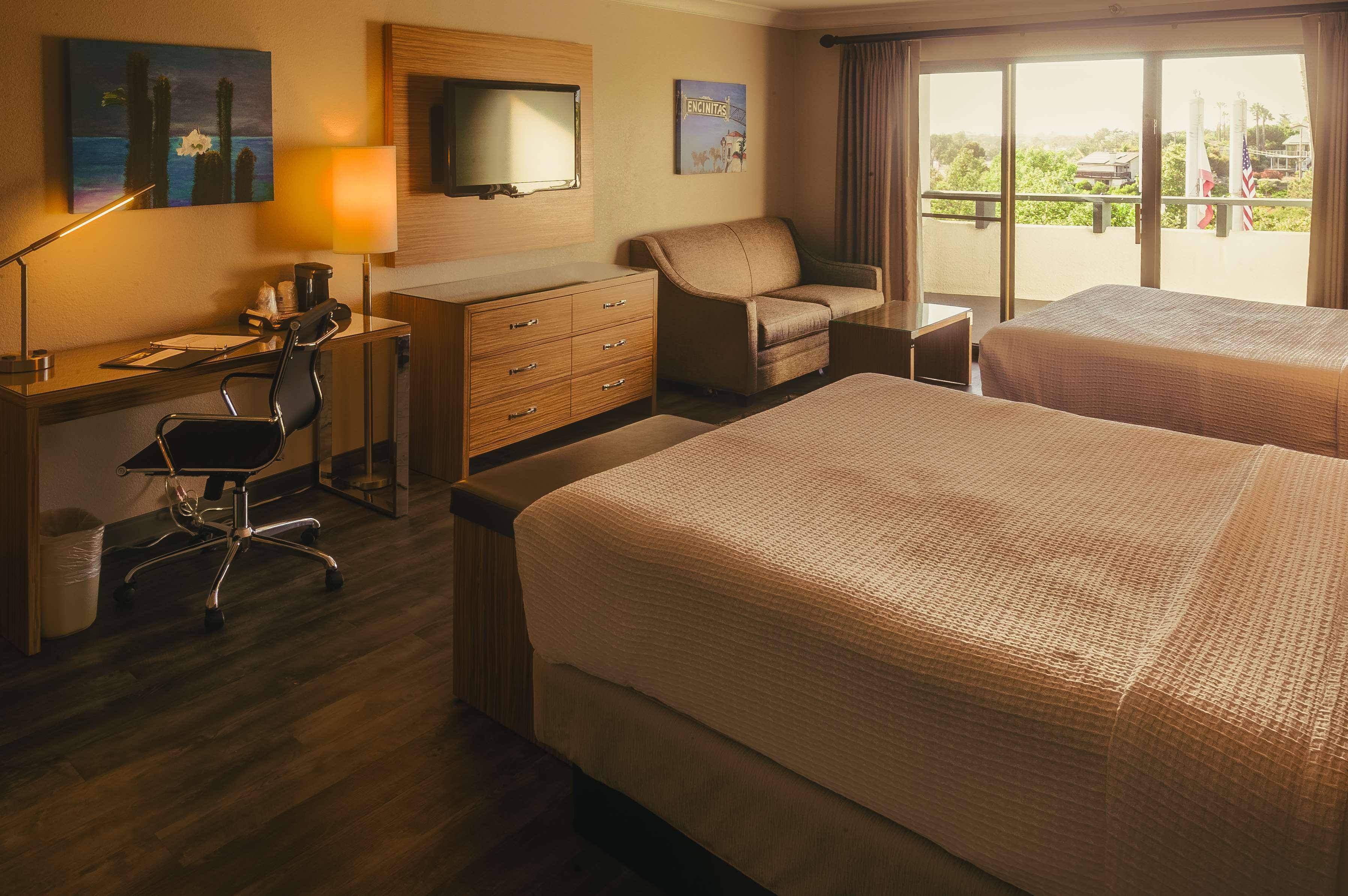 The Encinitan Hotel & Suites Encinitas Extérieur photo