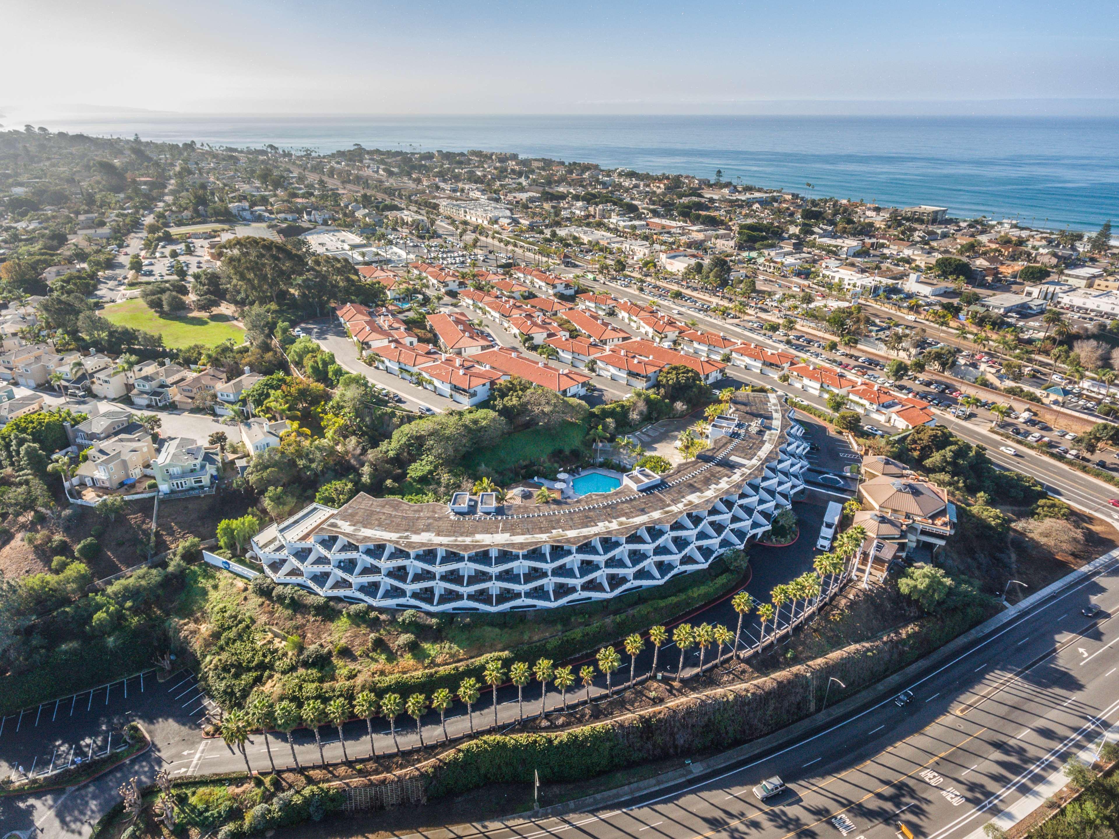 The Encinitan Hotel & Suites Encinitas Extérieur photo