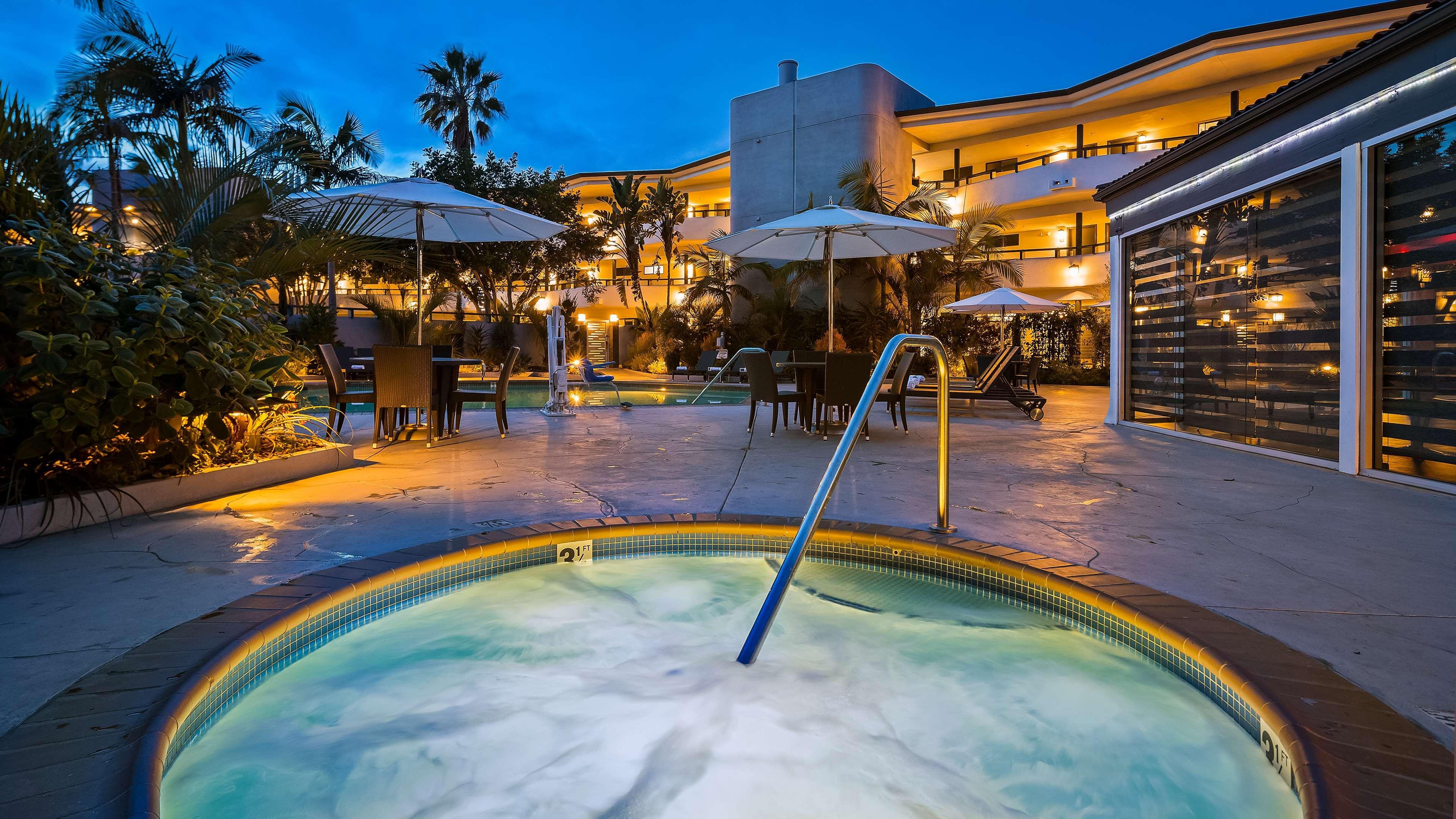 The Encinitan Hotel & Suites Encinitas Extérieur photo