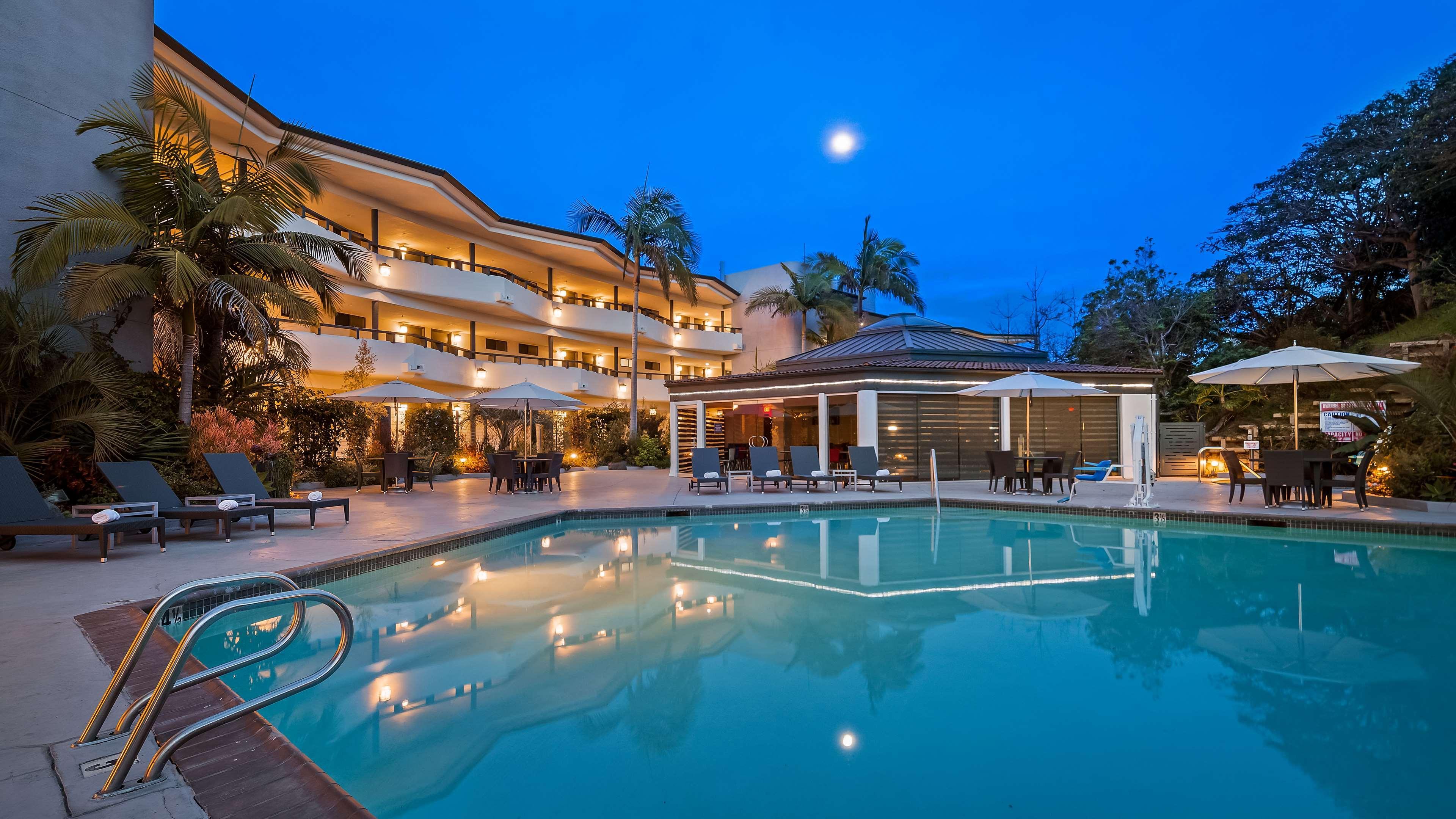 The Encinitan Hotel & Suites Encinitas Extérieur photo