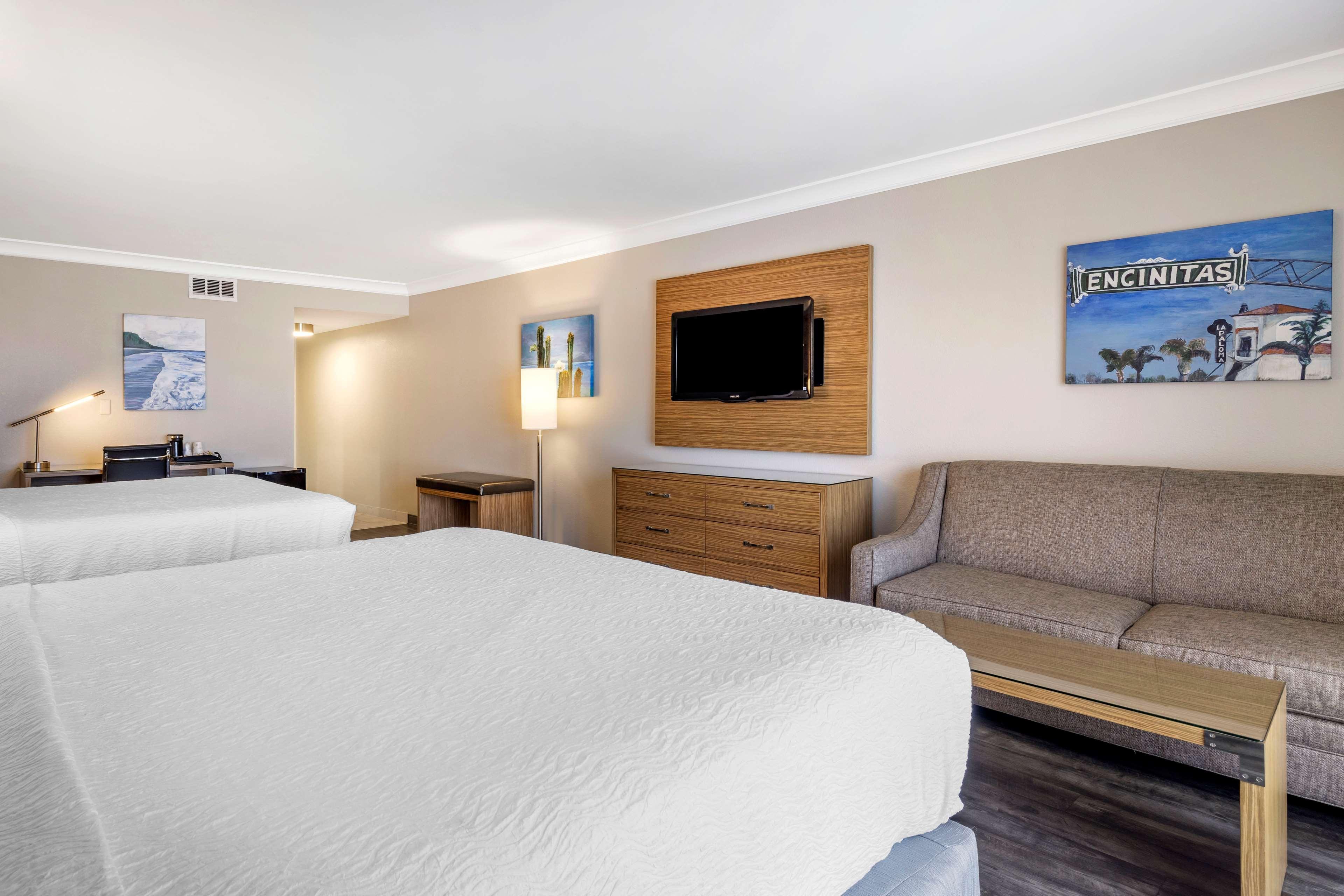 The Encinitan Hotel & Suites Encinitas Extérieur photo
