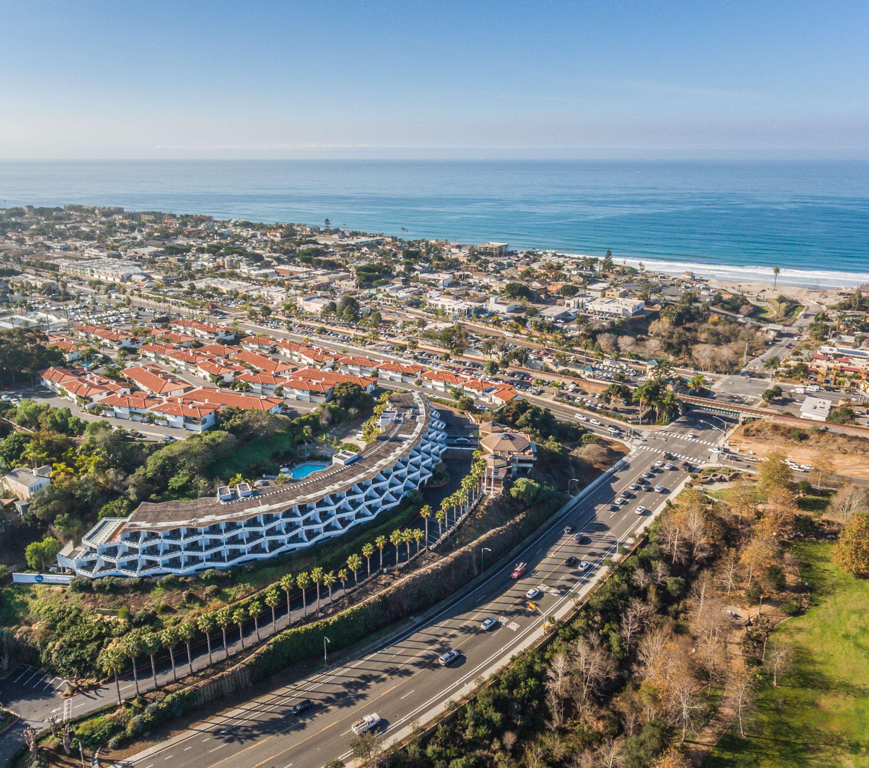 The Encinitan Hotel & Suites Encinitas Extérieur photo