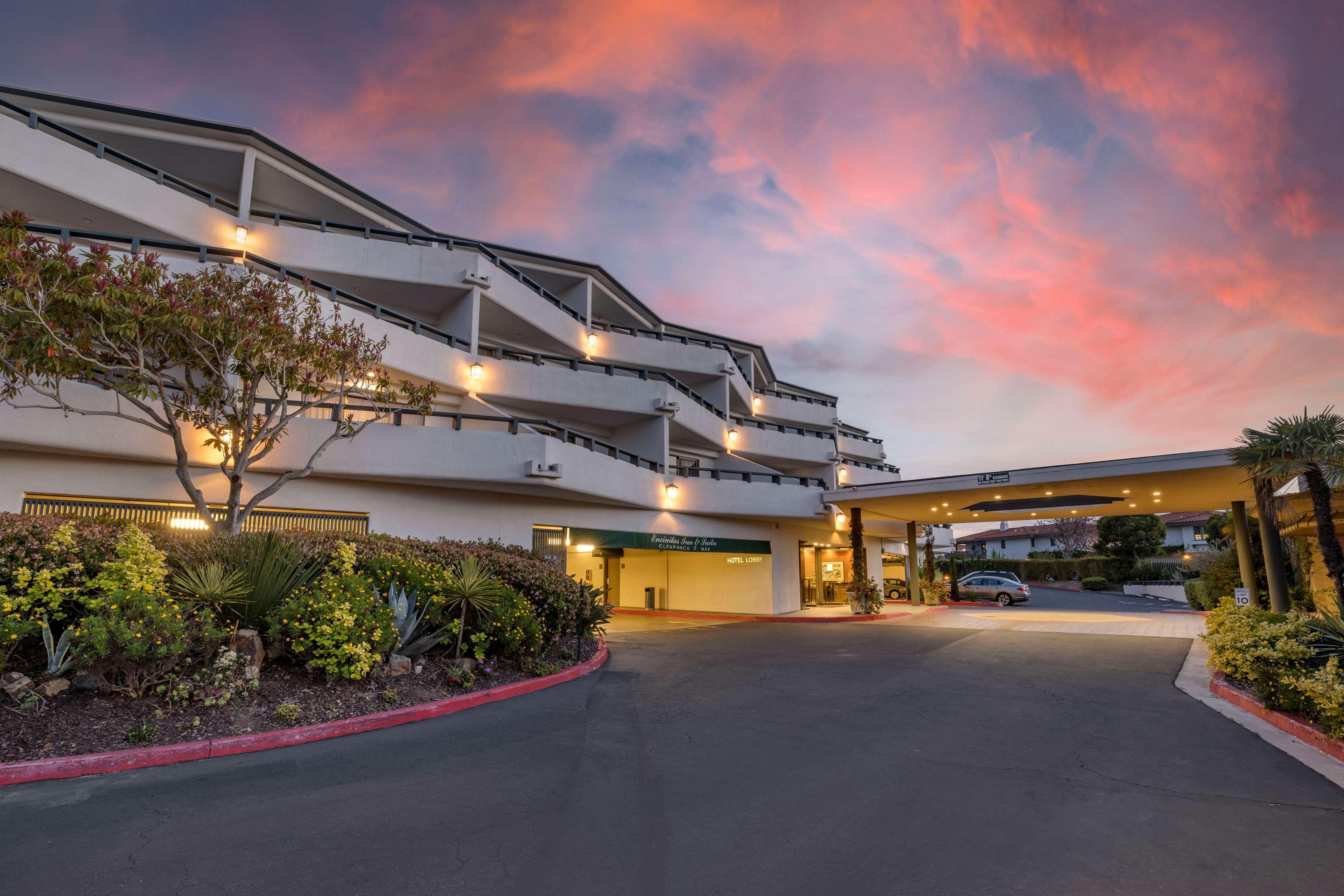 The Encinitan Hotel & Suites Encinitas Extérieur photo